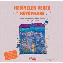 Hediyeler Veren Kütüphane - Rxlu-600066