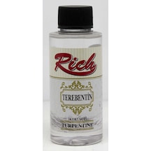 Terebentin 100 Cc Çok Renkli