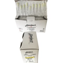 Genject Mezoterapi İğne Ucu 30 G x 4 MM 250'li