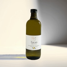 Turan Bal ve Yöresel Olgun Hasat Soğuk Sıkım Zeytinyağı 1 L