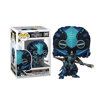 Funko Pop Black Panther 2 Okoye Midnight Angel Pop Figure