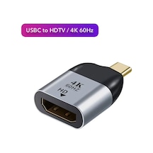 Type-c Hdmi Çevirici 4k 60hz S-1722 Zr590 Tg 5klfk5h 1