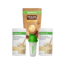 Herbalife Formül 1 Vanilya Aromalı Shake 2 Adet Tribilent