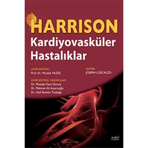 Harrison Kardiyovasküler Hastalıklar- Nobel Tıp Kitabevleri
