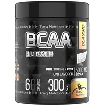 Torq Nutrition Classic BCAA 300 Gr - Aromasız