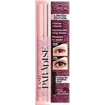 L'Oréal Paris Lash Paradise Maskara 01 Siyah Hint Yağı Ile Zenginleştirilmiş Siyah Hacim Maskara