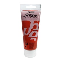 Pebeo Studıo Akrilik Boya 100 Ml Red Ochre