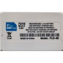 Teknonet Nokia 7210 Uyumlu Nokia Bld-3 900 Mah Batarya