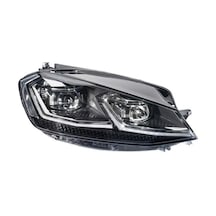 Vw Golf 7 On Far Sag 2012-2020 Hella 1ex013924301