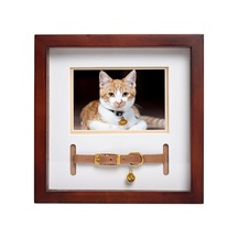 Köpek Kemikli Çerçeve 10x10 Cm Siyah 12053693