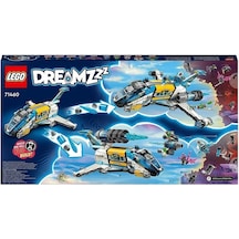 LEGO® 71460 Dreamzzz Bay Ozun Uzay Otobüsü 878 Parça