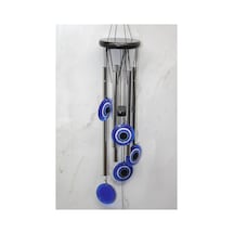 Metal Rüzgar Çanı Dekoratif Obje 75 Cm