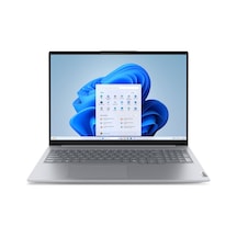 Lenovo ThinkBook 16 G8 IAL 21SK007VTX025 Ultra5-225U 32 GB 1 TB SSD 16" W11P Dizüstü Bilgisayar