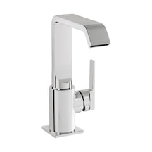 VitrA Suit Yandan Kumandalı Lavabo Bataryası Krom A42616