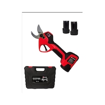 Dakkin WS-032Y Çift Akülü Budama Makası Taşıma Çantalı Budama Makası