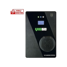 Viego Wallbox Şarj Istasyonu Ocpp, Wi-fi, Mobil Uygulama, Ekran,
