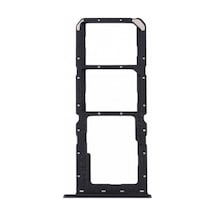 Teknonet Tecno Camon 16 Uyumlu Hafıza Kart + Sim Metali