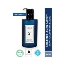 Ashleen's Lemon Garden Nemlendirici Sıvı El Sabunu 300 ML