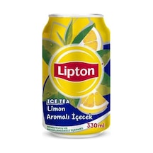Ice Tea Tnk.limon 330ml Cold Brew
