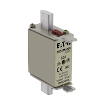 Eaton 80nhg000b Nh Sigorta 00 000 -boy, Gg/gl, 500v, 120ka - 80 A