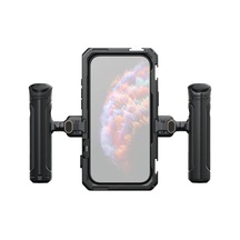 Smallrig 5541 Apple iPhone Uyumlu 17pro Max İçin Çift El Tipi Mobil Cihaz Kiti