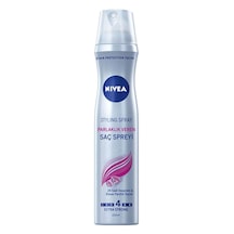 Nıvea Parlaklık Veren Saç Spreyi, 250 Ml