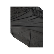 Siyah Renkte Denye Jarse En: 150cm-11303