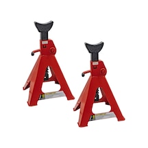 Master 4 Ayaklı Sehpa Kriko Stand 6 Ton 2 li Set