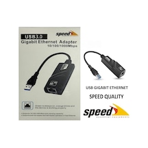 Sp-ue050 Usb3.0 Gıgabıt Ethernet Dönüştürücü