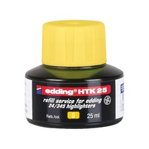 Edding Hkt 25 Mürekkep Sarı 25ml 0 Blender