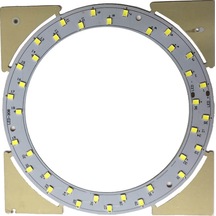36 Led Alüminyum Bar | Best 208L Büyüteçli Masa Lambası için