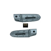 Arka Yolcu Basamak Takımı Sağ Sol Oem Bajaj Pulsar Ns 200 Rs 200 N 250 F 250
