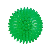 Trixie Termoplastik Kauçuk Kirpi Köpek Oyun Topu 8 CM Çok Renkli