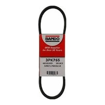 Bando Kanallı Kayış Toyota 1.6-peugeot 3pk875 52a3c0875a 1195065f10 1172001b00