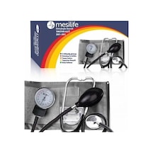 Mesilife 2001-3001 Stetoskoplu Aneroid Mekanik Tansiyon Aleti Mesilife 2001-3001 Stetoskoplu Aneroid Mekanik Tansiyon Aleti