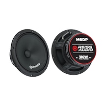 Reiss Audio Rs-m6dp 16cm Midrange 180 Watt