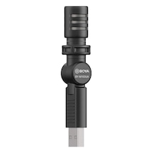 Boya By M100Ua Kompakt Usb Bilgisayar Mikrofonu