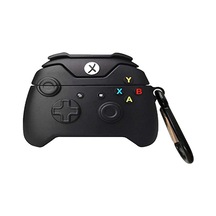 Caseonn Apple Airpods Pro Kılıf Karakter Figürlü Xbx Siyah