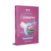 Testokul Fasikül Soru Kitabı Tyt Coğrafya 7 Fasikül