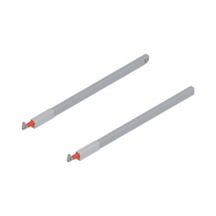 Blum Zrg.487rsıcre R+l Tandembox Antaro 55 Cm Üst Yan Bordür Sağ Sol Gri 181bl0312704 Renkli