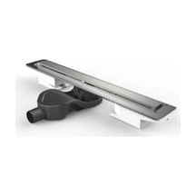 Vitra 59980364000 Style Dk100 60 Duş Kanalı, Mat Yandan S H:60 Diğer