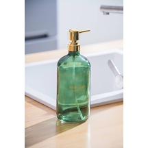 Pierre Sıvı Sabunluk - 1000 Ml Yeşil