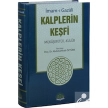 Kalplerin Keşfi Mükaşefetü'l-Kulub Tercümesi (Tam Metin, Tahri... 9786057625113