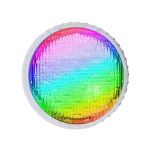 Par56 Samsung Çipli Led Havuz Ampulü 30 Watt Rgb Işık