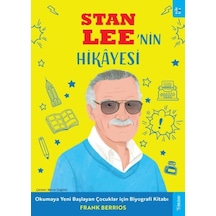 Stan Lee'nin Hikâyesi - Yqbx-633703