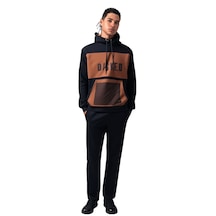 Erkek Kışlık Pantolon Siyah