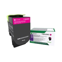Lexmark Cs317 Kırmızı Toner 71B50M0 (2.300 Sayfa )