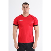 Diadora Elite Antrenman T-Shirt Kırmızı