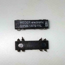 Dıp05-1a72-11l 5v 1a Meder Reed Röle 2 Adet
