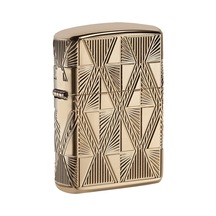 Zippo Luxury Diamond Design Çakmak
